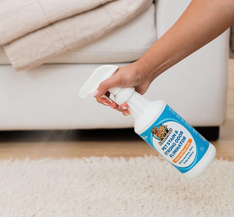 pet stain strong odor Eliminator